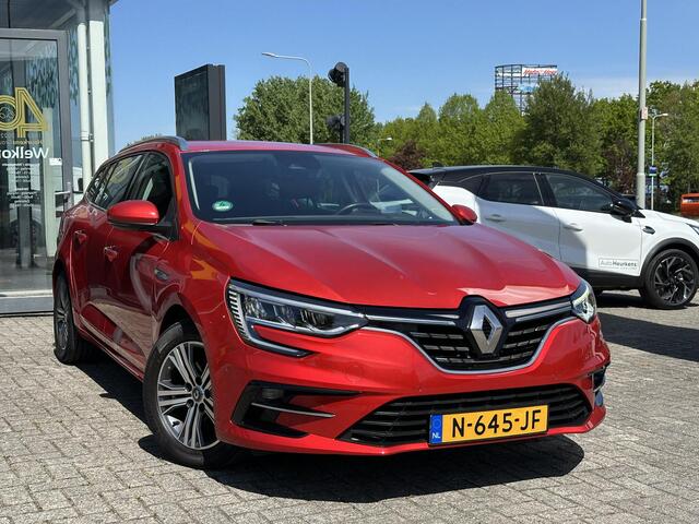 Renault MEGANE Estate TCe EDC 140 Intens | AUTOMAAT l Dealeronderhouden |