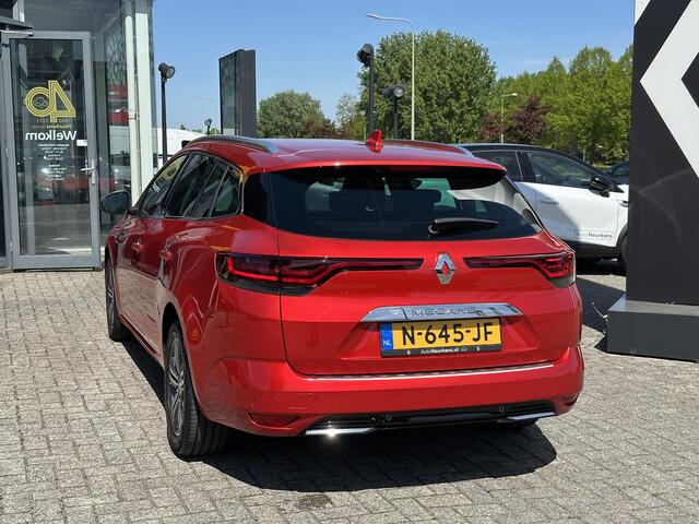 Renault MEGANE Estate TCe EDC 140 Intens | AUTOMAAT l Dealeronderhouden |