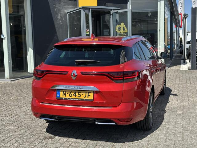 Renault MEGANE Estate TCe EDC 140 Intens | AUTOMAAT l Dealeronderhouden |