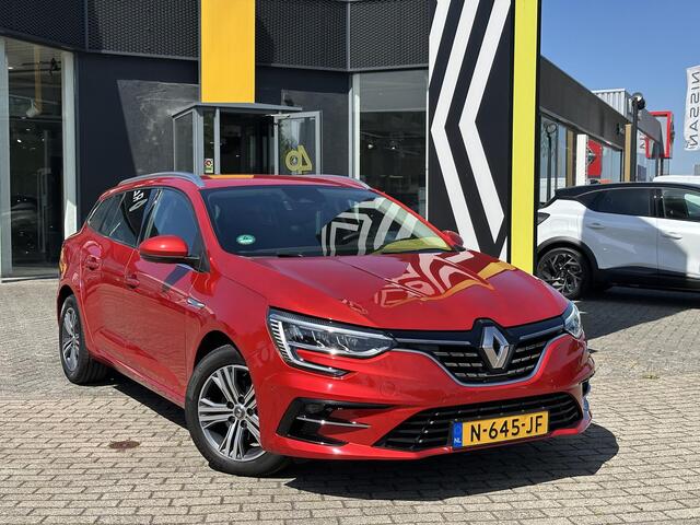 Renault MEGANE Estate TCe EDC 140 Intens | AUTOMAAT l Dealeronderhouden |
