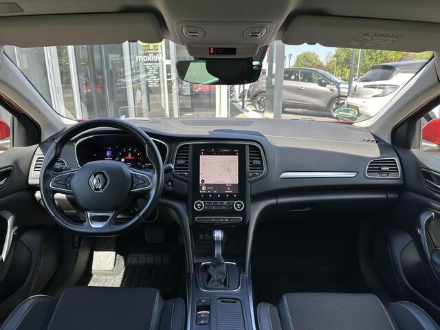 Renault MEGANE Estate TCe EDC 140 Intens | AUTOMAAT l Dealeronderhouden |