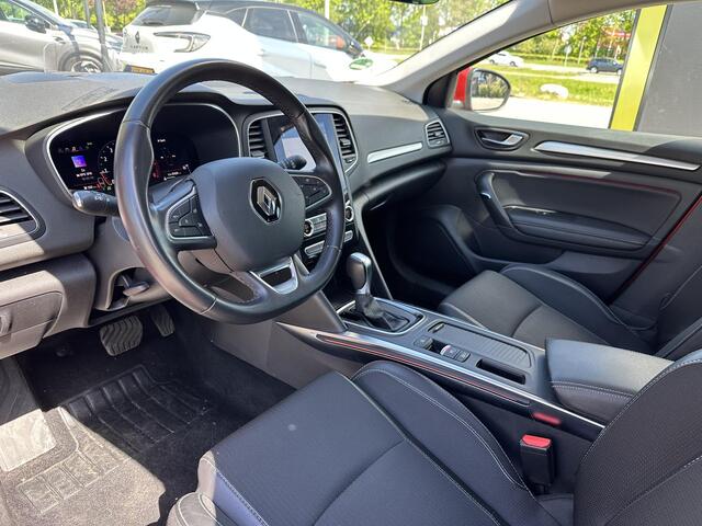 Renault MEGANE Estate TCe EDC 140 Intens | AUTOMAAT l Dealeronderhouden |