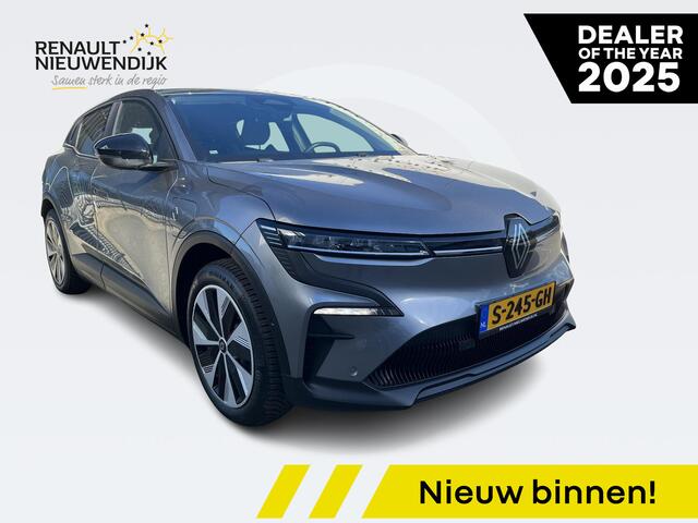 Renault MEGANE E-Tech EV60 Optimum Charge Evolution ER / CAMERA / PARKEERSENSOREN VOOR EN ACHTER / APPLE CARPLAY ANDROID AUTO