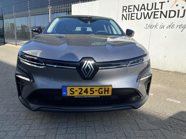 Renault MEGANE E-Tech EV60 Optimum Charge Evolution ER / CAMERA / PARKEERSENSOREN VOOR EN ACHTER / APPLE CARPLAY ANDROID AUTO