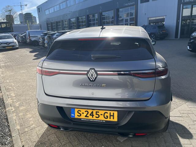 Renault MEGANE E-Tech EV60 Optimum Charge Evolution ER / CAMERA / PARKEERSENSOREN VOOR EN ACHTER / APPLE CARPLAY ANDROID AUTO