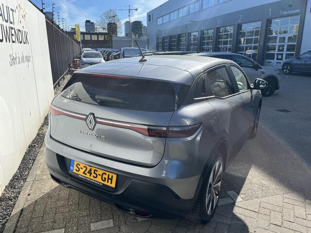 Renault MEGANE E-Tech EV60 Optimum Charge Evolution ER / CAMERA / PARKEERSENSOREN VOOR EN ACHTER / APPLE CARPLAY ANDROID AUTO