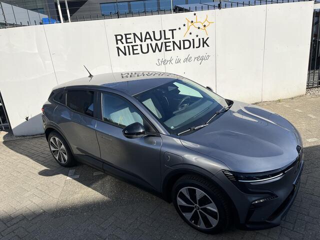Renault MEGANE E-Tech EV60 Optimum Charge Evolution ER / CAMERA / PARKEERSENSOREN VOOR EN ACHTER / APPLE CARPLAY ANDROID AUTO
