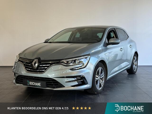 Renault MEGANE 1.3 TCe 140 Intens EDC AUTOMAAT | TREKHAAK | PARKEERSENSOREN VOOR-/ACHTER | STOEL-/STUURVERWARMING | NAVIGATIE
