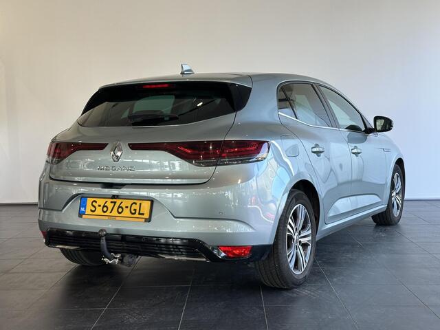 Renault MEGANE 1.3 TCe 140 Intens EDC AUTOMAAT | TREKHAAK | PARKEERSENSOREN VOOR-/ACHTER | STOEL-/STUURVERWARMING | NAVIGATIE