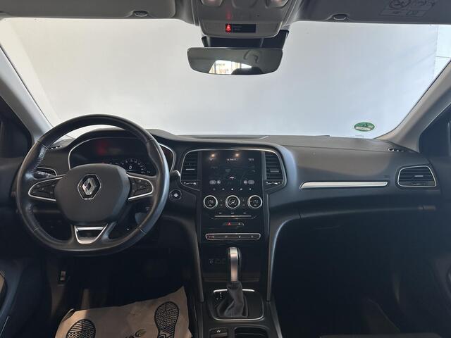 Renault MEGANE 1.3 TCe 140 Intens EDC AUTOMAAT | TREKHAAK | PARKEERSENSOREN VOOR-/ACHTER | STOEL-/STUURVERWARMING | NAVIGATIE