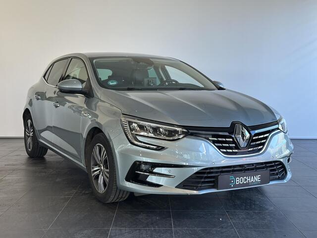 Renault MEGANE 1.3 TCe 140 Intens EDC AUTOMAAT | TREKHAAK | PARKEERSENSOREN VOOR-/ACHTER | STOEL-/STUURVERWARMING | NAVIGATIE