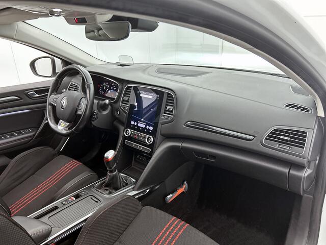 Renault MEGANE 1.3 TCe GT-Line Camera, Schuif/kantel dak, Bose