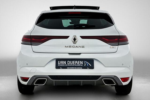 Renault MEGANE 1.3 TCe GT-Line Camera, Schuif/kantel dak, Bose