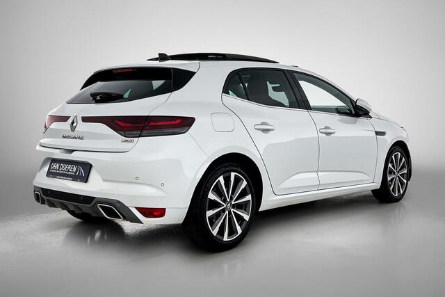 Renault MEGANE 1.3 TCe GT-Line Camera, Schuif/kantel dak, Bose