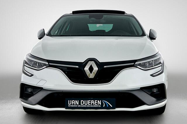 Renault MEGANE 1.3 TCe GT-Line Camera, Schuif/kantel dak, Bose