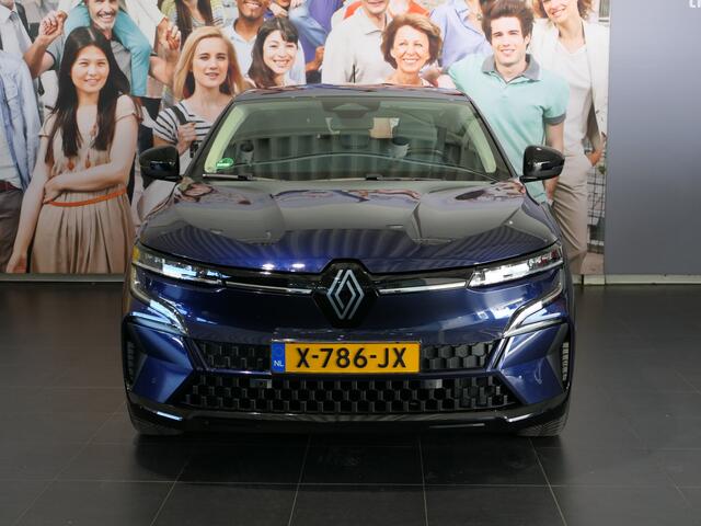 Renault MEGANE E-Tech EV60 Optimum Charge Evolution *Vraag naar beschikbaarheid!* Vol opties! - Dodehoek - Stoel + stuurverw.