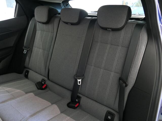 Renault MEGANE E-Tech EV60 Optimum Charge Evolution *Vraag naar beschikbaarheid!* Vol opties! - Dodehoek - Stoel + stuurverw.