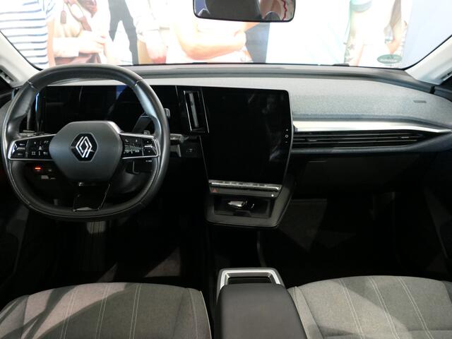 Renault MEGANE E-Tech EV60 Optimum Charge Evolution *Vraag naar beschikbaarheid!* Vol opties! - Dodehoek - Stoel + stuurverw.