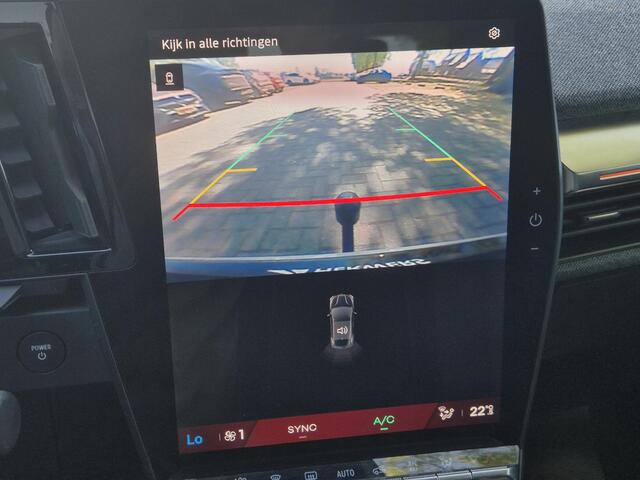 Renault MEGANE E-Tech comfort range techno 60 kWh / SOH 91.31% / Trekhaak afneembaar / CCS snellader / Draadloze telefoon lader / Apple Carplay Android Auto / Adaptief cruise control / Keyless Entry/Start / Achteruitrijcamera / Climate control /