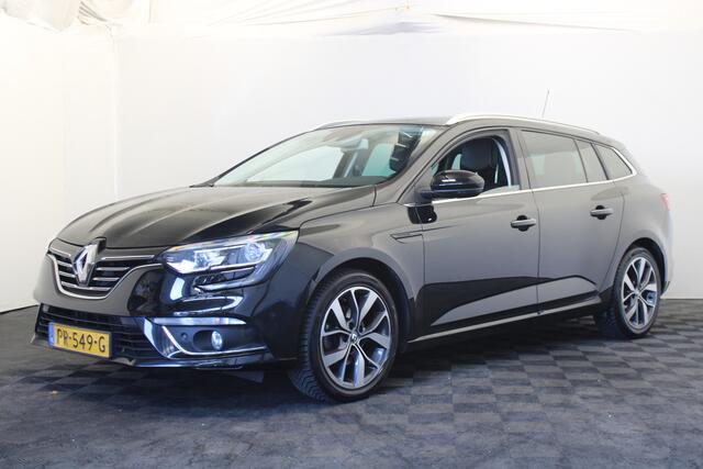 Renault MEGANE Estate 1.2 TCe Bose |Massage|Trekhaak|