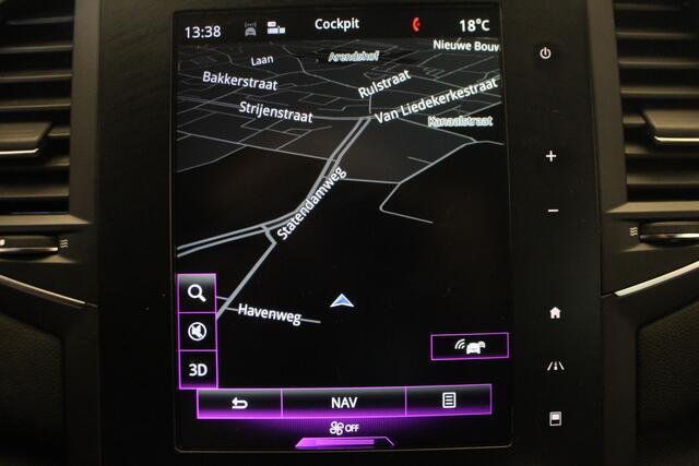 Renault MEGANE Estate 1.2 TCe Bose |Massage|Trekhaak|