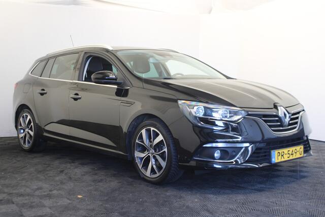Renault MEGANE Estate 1.2 TCe Bose |Massage|Trekhaak|