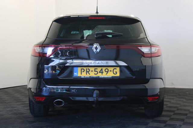 Renault MEGANE Estate 1.2 TCe Bose |Massage|Trekhaak|