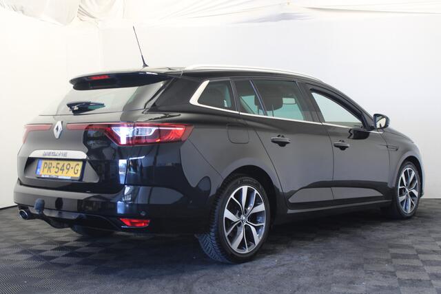Renault MEGANE Estate 1.2 TCe Bose |Massage|Trekhaak|