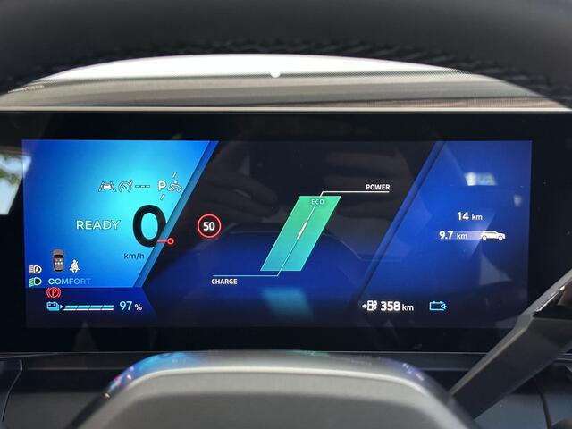 Renault MEGANE E-Tech comfort range iconic 60 kWh DEMO | FULL OPTIONS