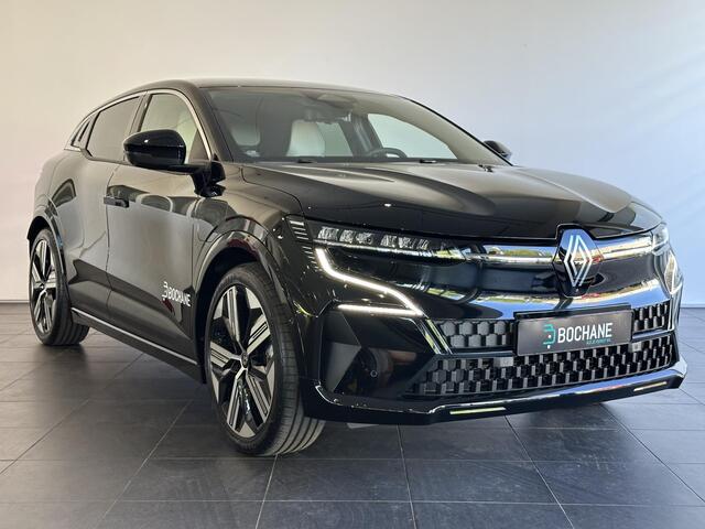 Renault MEGANE E-Tech comfort range iconic 60 kWh DEMO | FULL OPTIONS