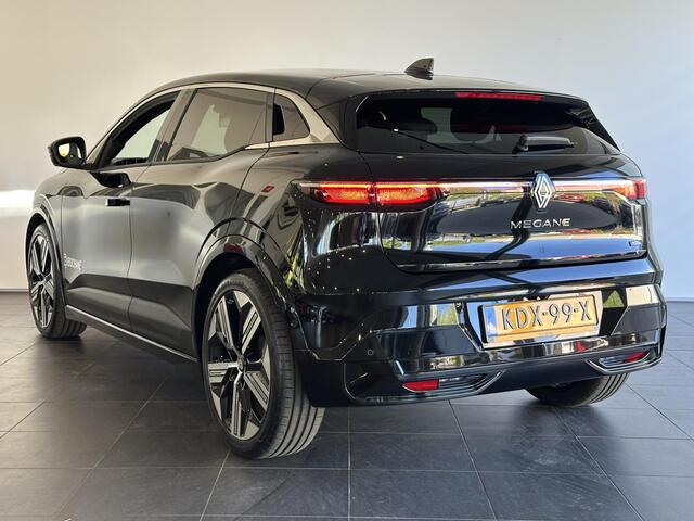 Renault MEGANE E-Tech comfort range iconic 60 kWh DEMO | FULL OPTIONS