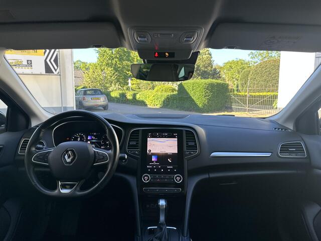 Renault MEGANE Estate 1.3 TCe 140 EDC Techno | Cruise Control | Camera en parkeersensoren voor en achter | Navigatiesysteem | Stoelverwarming | Trekhaak |