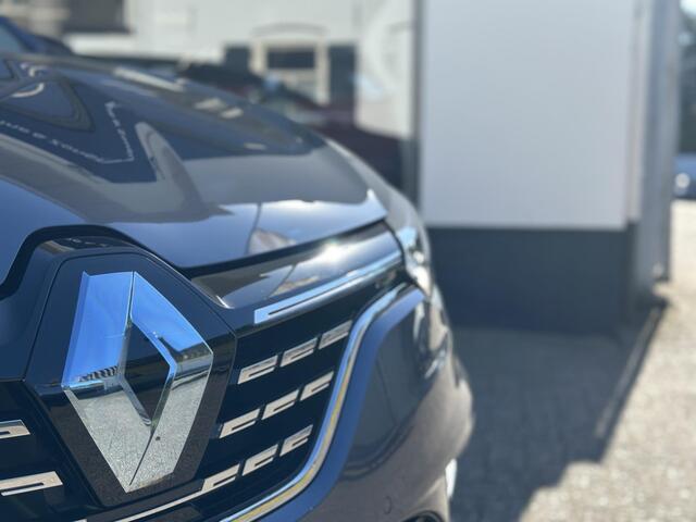 Renault MEGANE Estate 1.3 TCe 140 EDC Techno | Cruise Control | Camera en parkeersensoren voor en achter | Navigatiesysteem | Stoelverwarming | Trekhaak |