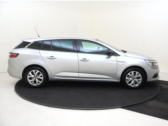 Renault MEGANE Estate 1.3 TCe Limited | airco automatisch | Apple Carplay/Android Auto | cruise control | lichtmetalen velgen 16" | navigatiesysteem full map |