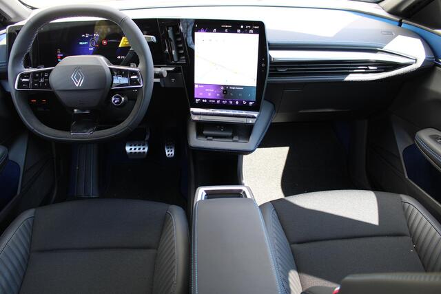 Renault MEGANE E-Tech comfort range esprit alpine 60 kWh | Dodehoekdetectie | Adaptieve Cruise