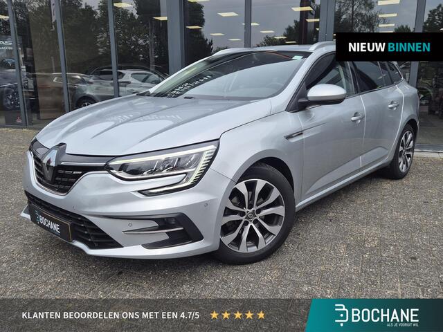 Renault MEGANE Estate 1.3 TCe 140 Techno | Trekhaak |