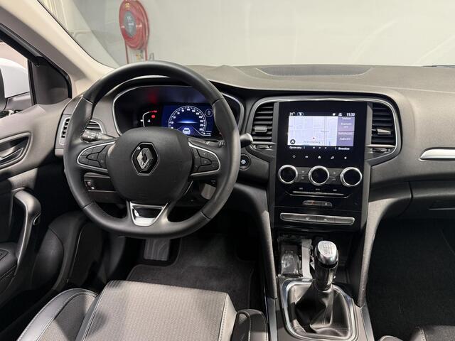 Renault MEGANE Estate 1.0 TCe Intens | Navigatie | Parkeersensoren V+A | Climate Control | Cruise Control |