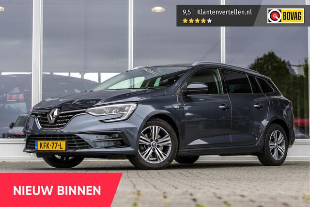Renault MEGANE Estate 1.6 E-Tech Plug-In Hybrid 160 Intens | LED | Carplay