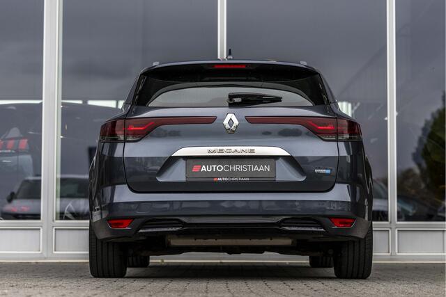Renault MEGANE Estate 1.6 E-Tech Plug-In Hybrid 160 Intens | LED | Carplay