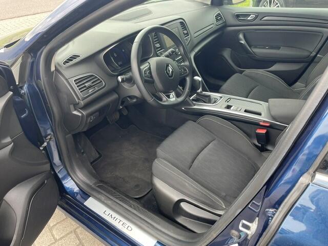Renault MEGANE 1.3 TCe Limited Automaat