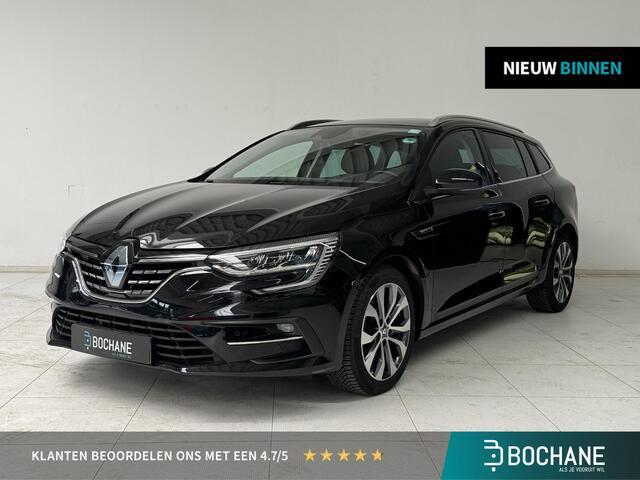 Renault MEGANE Estate 1.3 TCe 140 Techno | Navigatie | Achteruitrijcamera | Trekhaak | All-Season Banden |