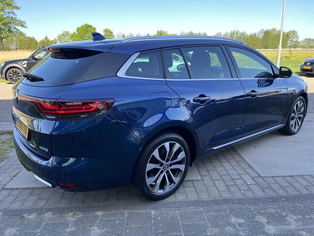 Renault MEGANE Estate 1.6 E-Tech Plug-In Hybrid 160PK Edition One / Leder / Panodak / Camera / Stoelverw. /