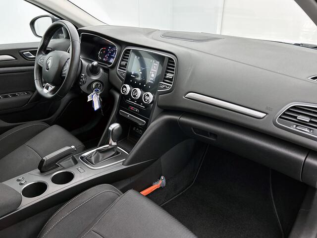Renault MEGANE Estate 1.3 TCe 141PK Automaat Zen / Trekhaak / Navigatie / Pdc.A / Airco-ecc./ Xenon / Apk 11-2026