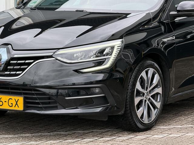 Renault MEGANE Estate 1.3 TCe 140 Techno | Trekhaak | NAP | Navigatie | Achteruitrijcamera | DAB | Key-less | Climate Control | LED | Dodehoek detectie |