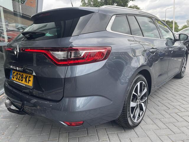 Renault MEGANE Estate 1.3 TCe Bose | DEALER ONDERHOUDEN | TREKHAAK | SENSOREN | BOSE AUDIO