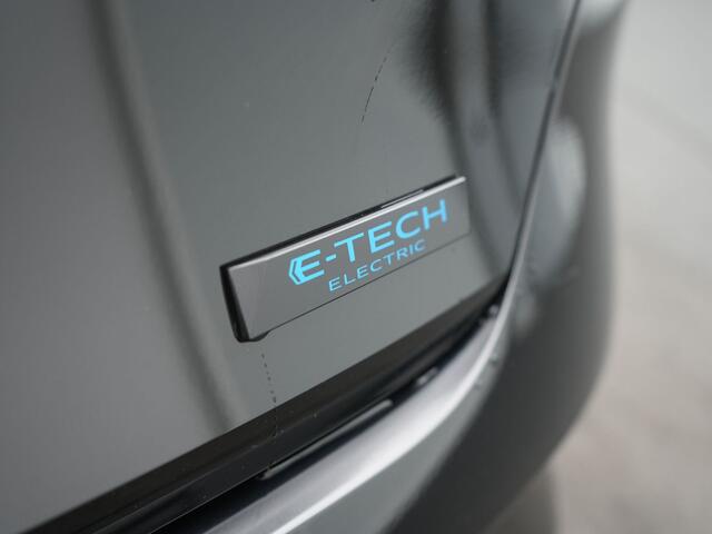 Renault MEGANE E-Tech Comfort Range Esprit Alpine 60 kWh - DEMO - Adaptive Cruise Control - Stoel- en Stuurverwarming - 20 inch velgen