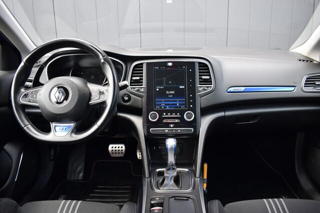 Renault MEGANE Estate 1.6 TCE 200pk GT 4Control LED | Sportstoelen | Bose | Head-Up | Full Map Navi | Volledig Onderhouden!!