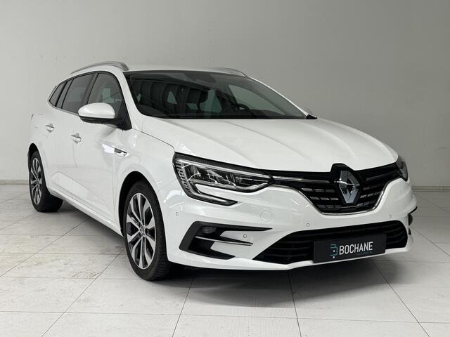 Renault MEGANE Estate 1.3 TCe 140 Techno | Navigatie | Achteruitrijcamera | Trekhaak | All-Season Banden |