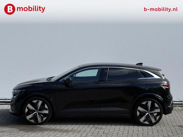 Renault MEGANE E-Tech EV60 Optimum Charge Iconic SOH 94,6% Snelladen Achteruitrijcamera | Stoel/Stuurwielverwarming | Apple CarPlay | DAB Audio