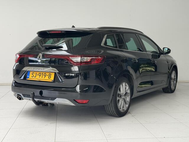 Renault MEGANE Estate 1.2 TCe GT-Line | Navigatie | Trekhaak | PDC | Climate Control |